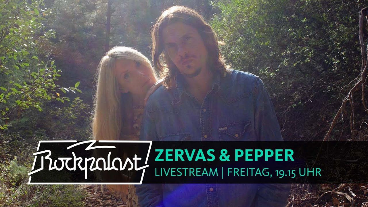 Zervas & Pepper - Live At Crossroads 2022 (Full)