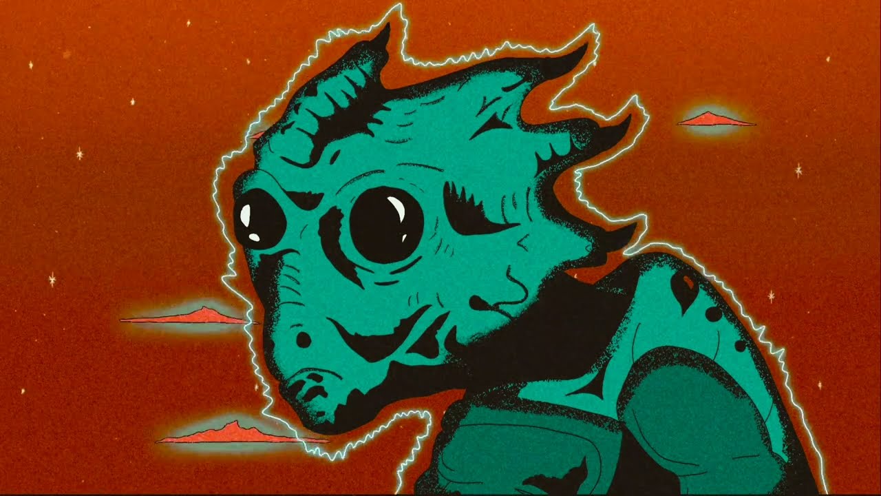 Zig Zags - Take Me To Your Leader (Official)