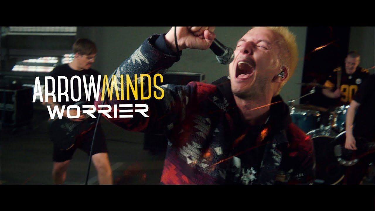 Arrow Minds - Worrier (Official)