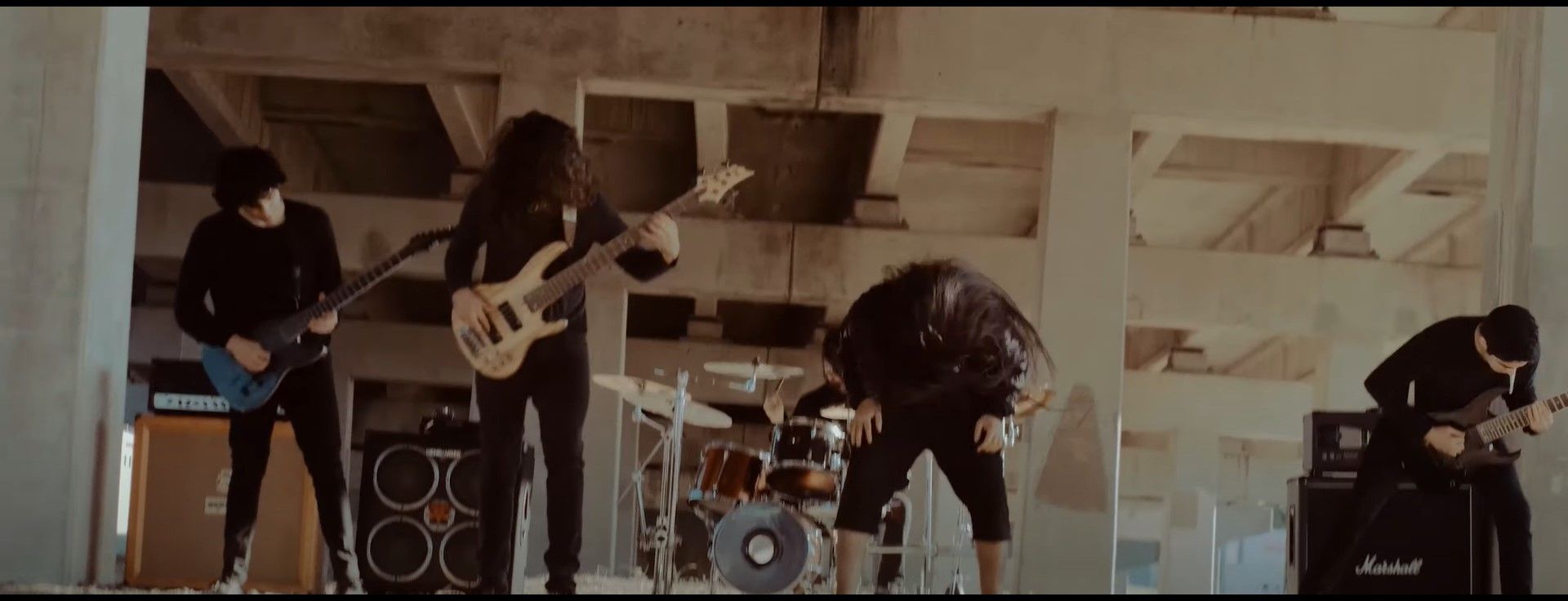 Lacerate Thy Maker - Parasitosis (Official)