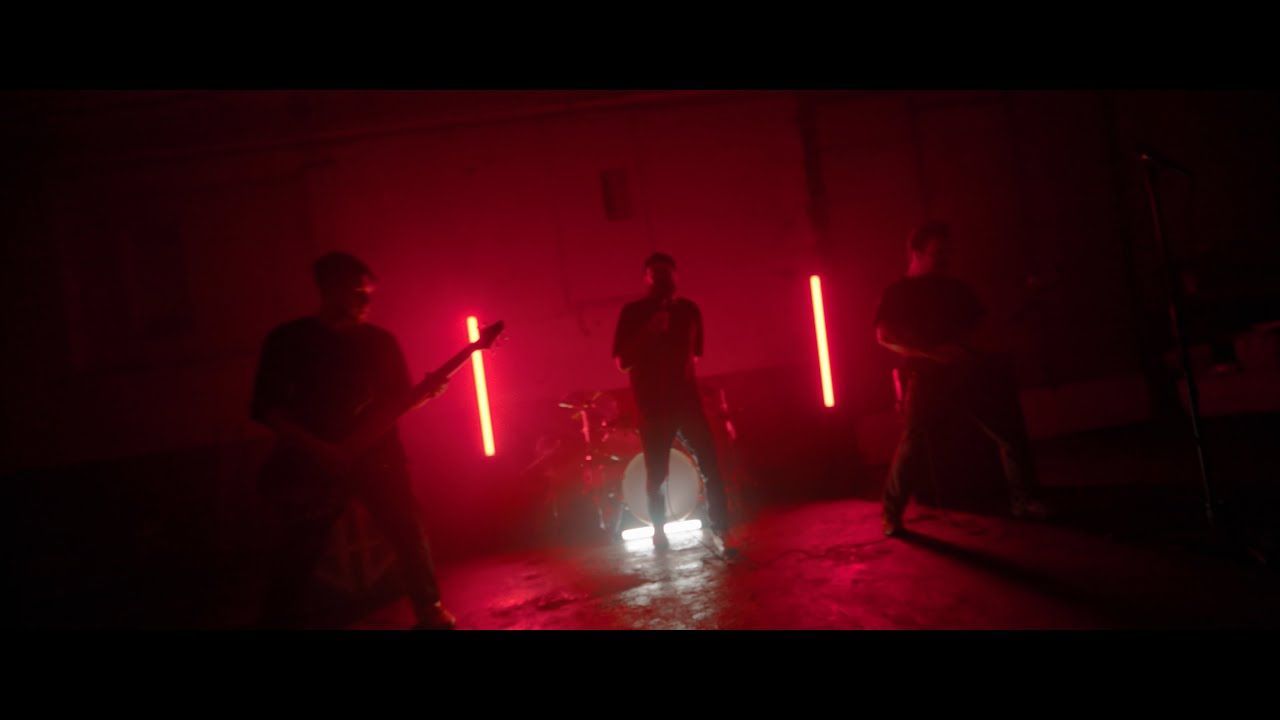 Dark Deeds - Found Underneath A Cold Knife/Leech (Official)