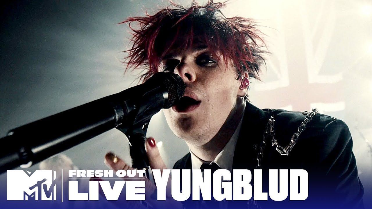 Yungblud - God save me, but don’t drown me out (Live 2020)