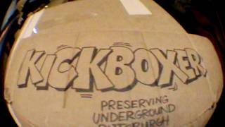 The Amity Affliction - Kickboxer (Official)