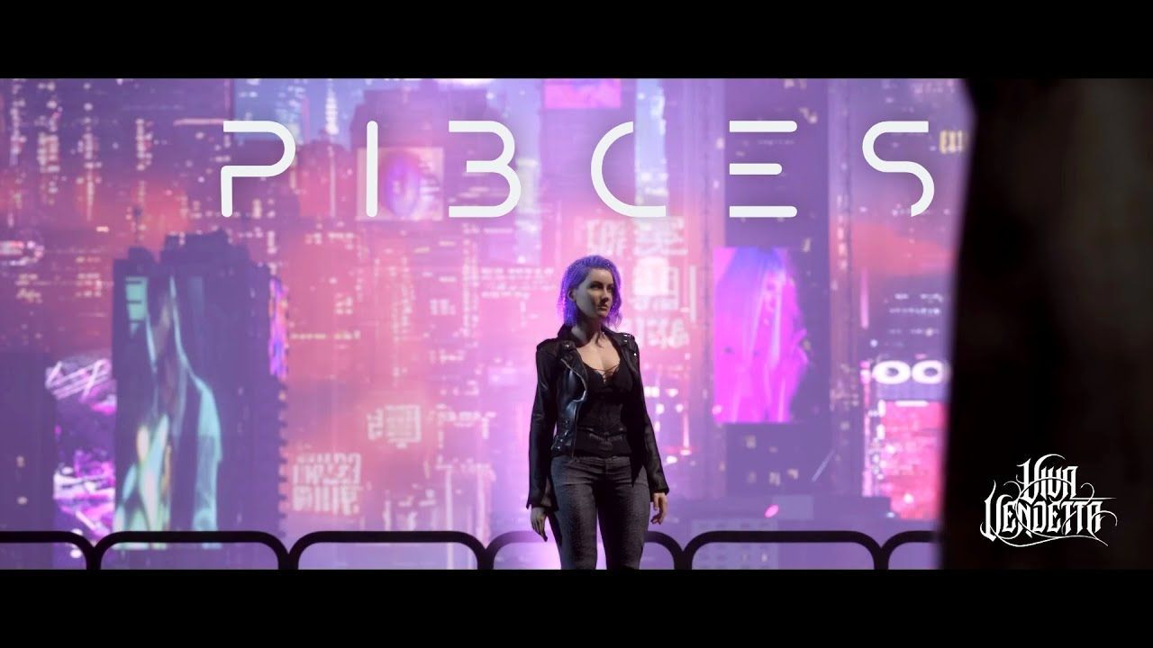 Viva Vendetta - Pi3ces (Official)