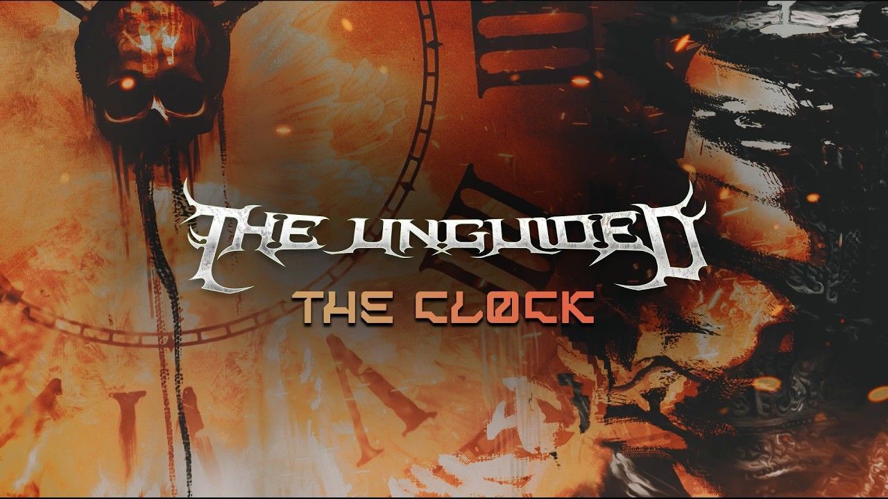 The Unguided - The Clock (Official)