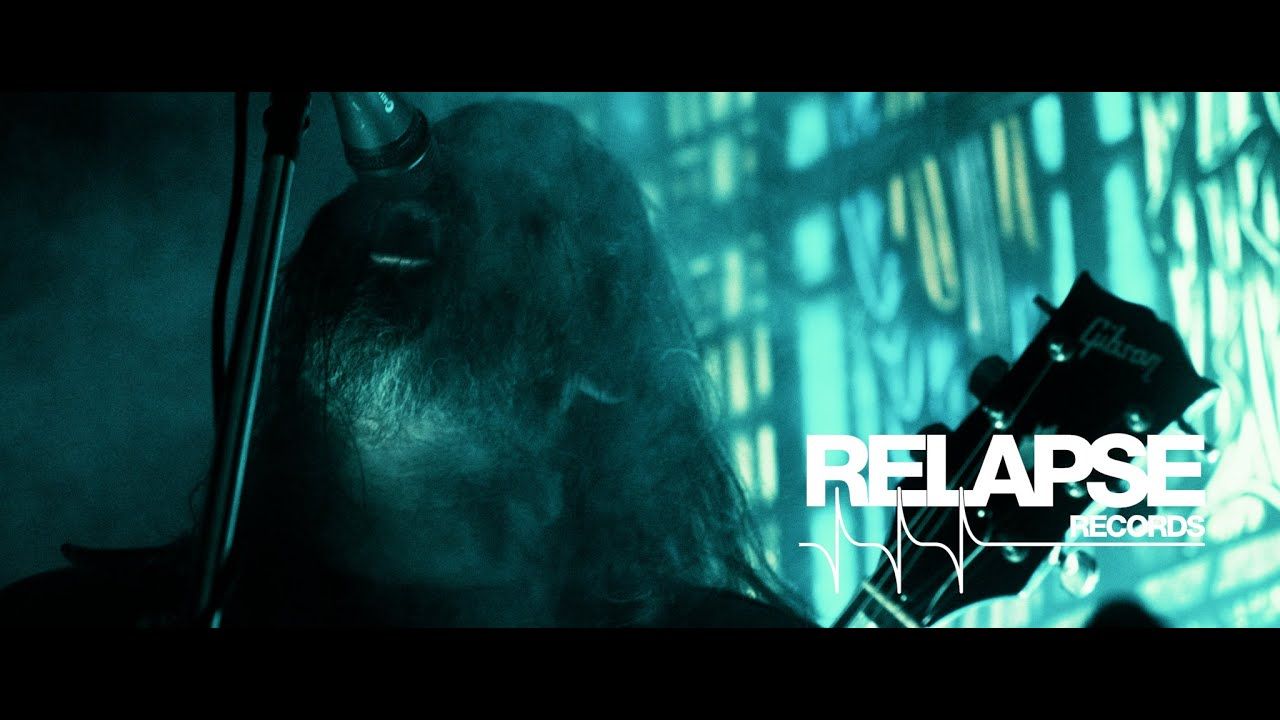 Temple Of Void - The Crawl (Official)