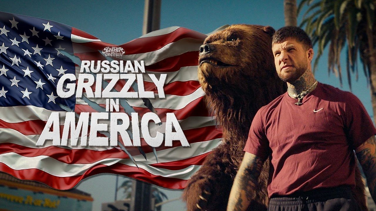 Slaughter To Prevail - Russian Grizzly In America (Official)