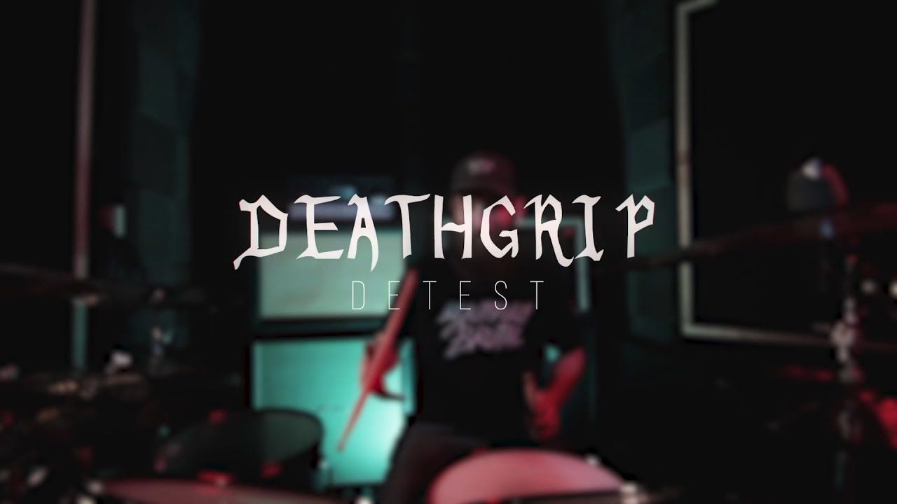 Deathgrip - Detest (Official)