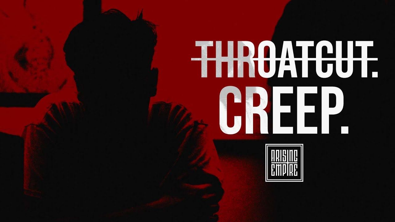 Throatcut. - Creep. (Official)