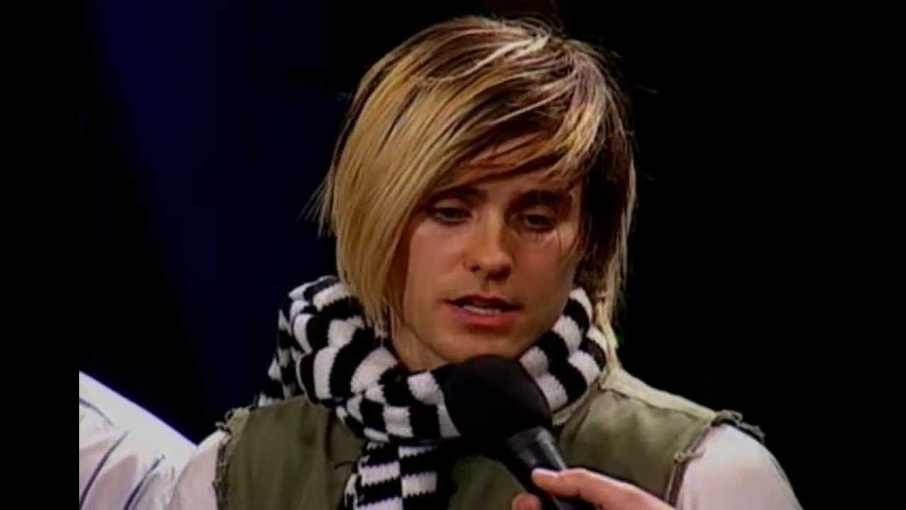 30 Seconds To Mars - Capricorn (A Brand New Name) (Live at Last Call 2002)