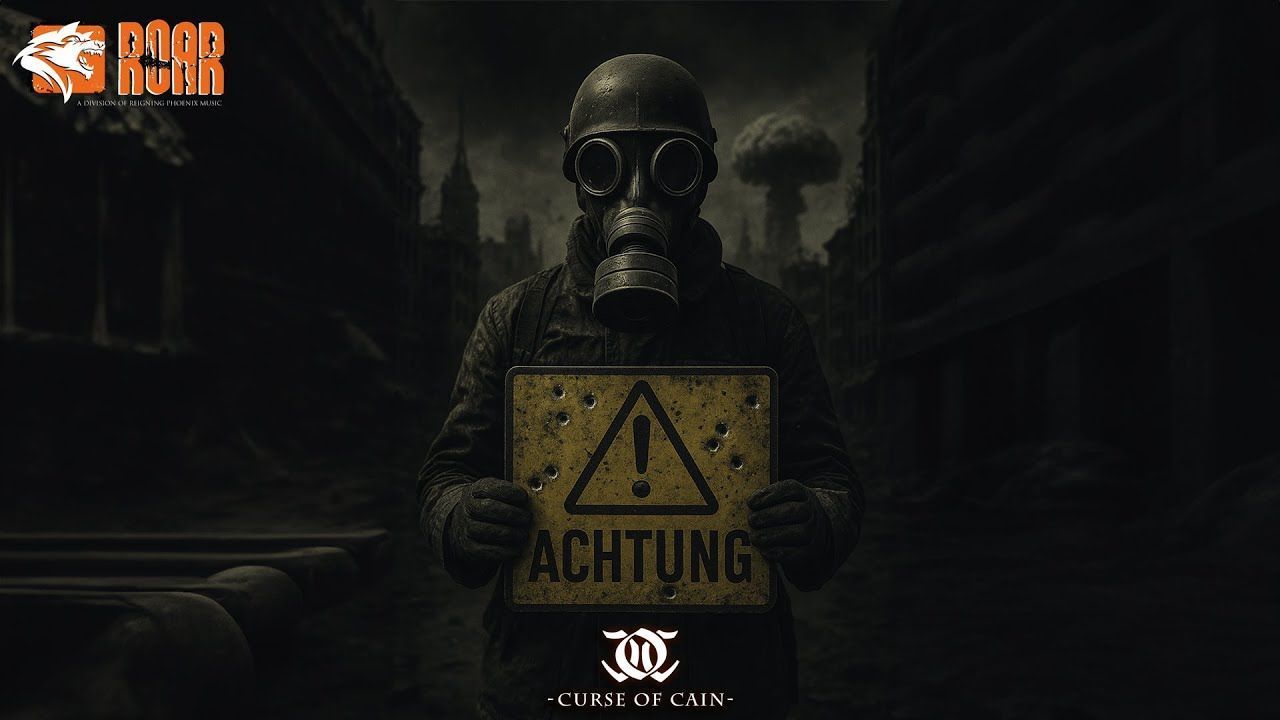 Curse Of Cain - Achtung! (Official)