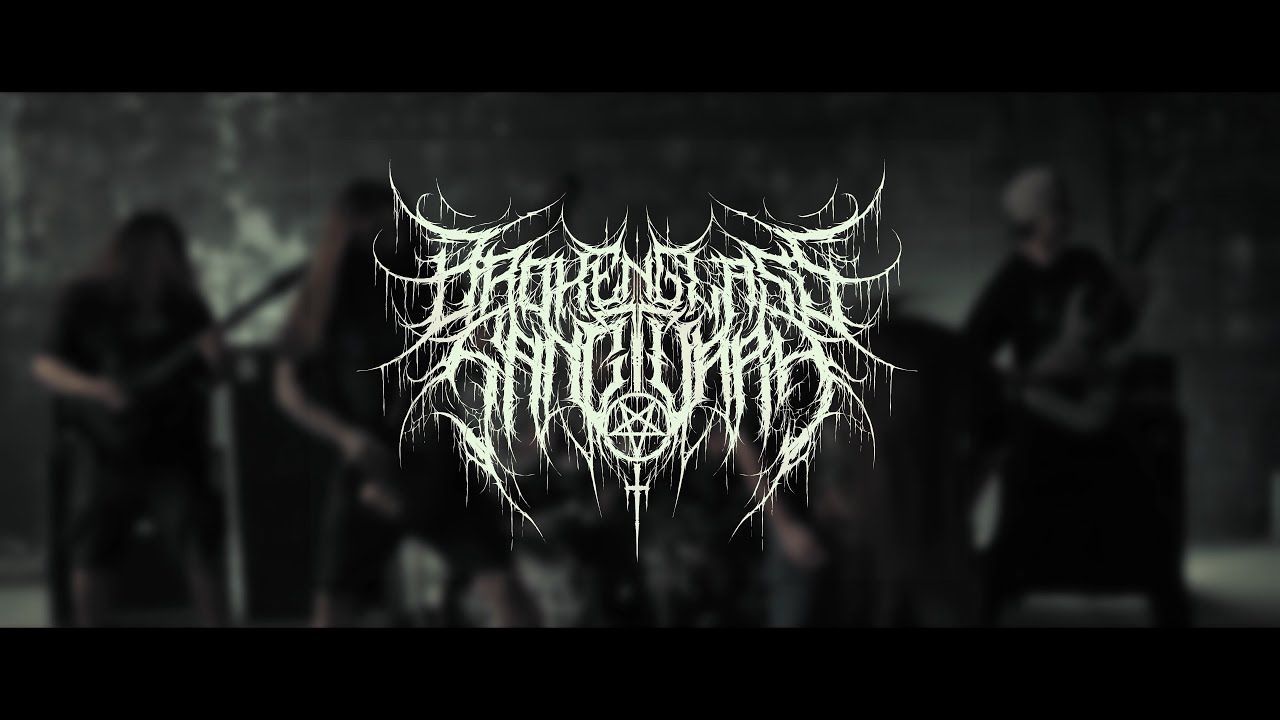 Broken Glass Sanctuary - Prophetic Infernal Sorcery (Official)