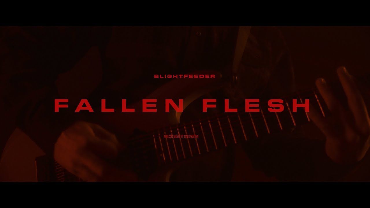 Blightfeeder - Fallen Flesh (Official)