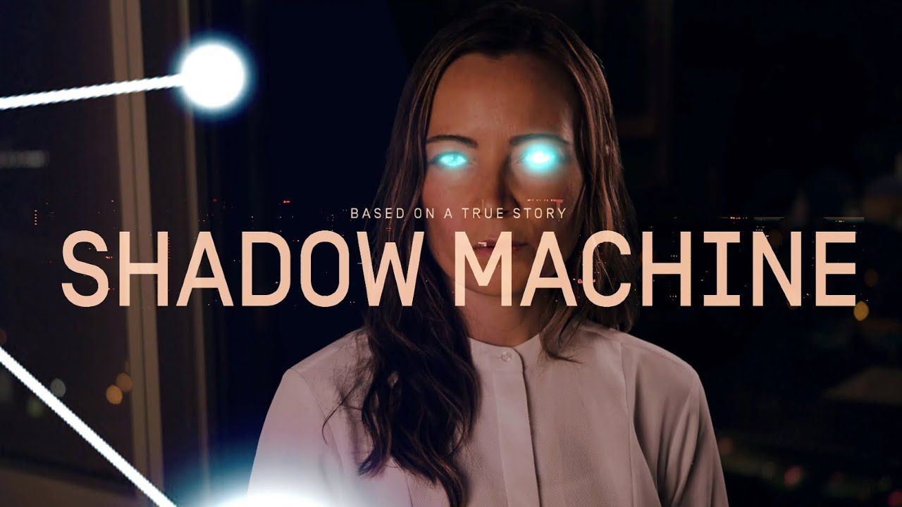 Seeker Pearl - Shadow Machine (Official)