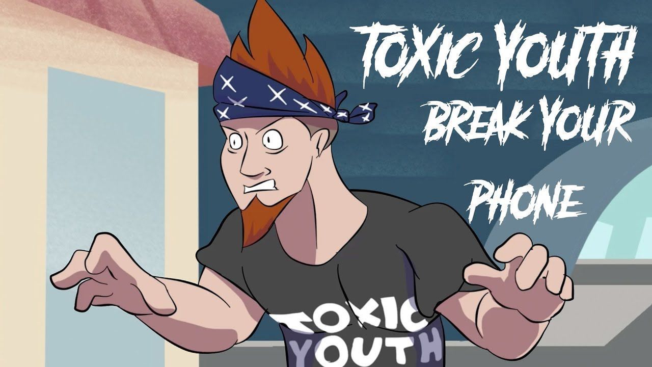 Toxic Youth - Break Your Phone (Official)