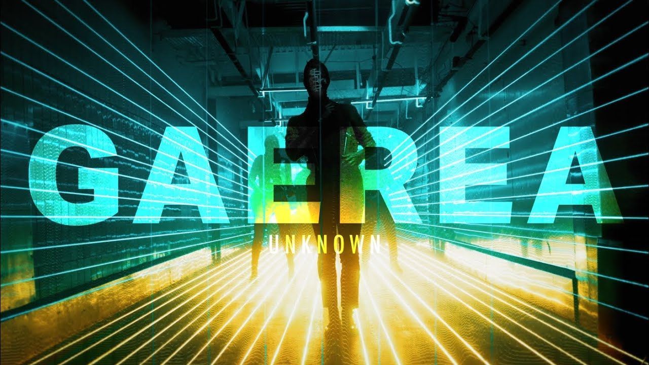 Gaerea - Unknown (Official)