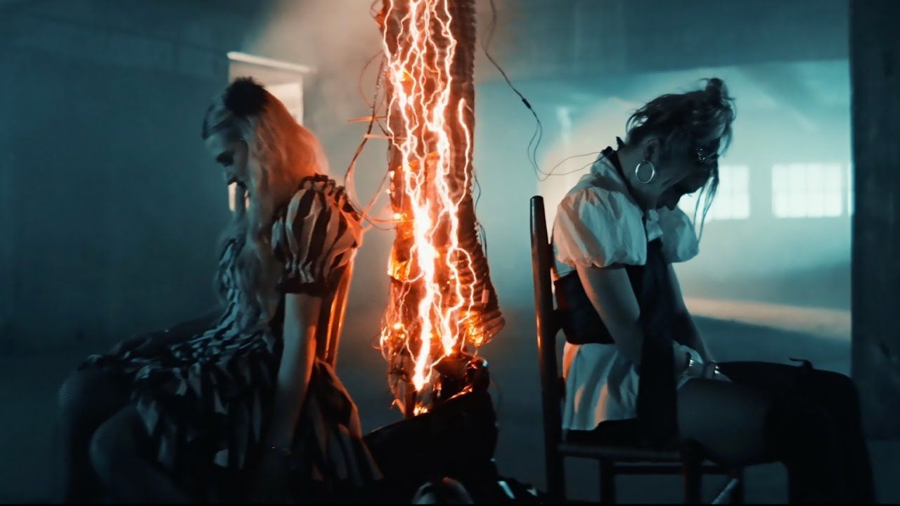 The Pretty Wild - Zero.Point.Genesis (Official)