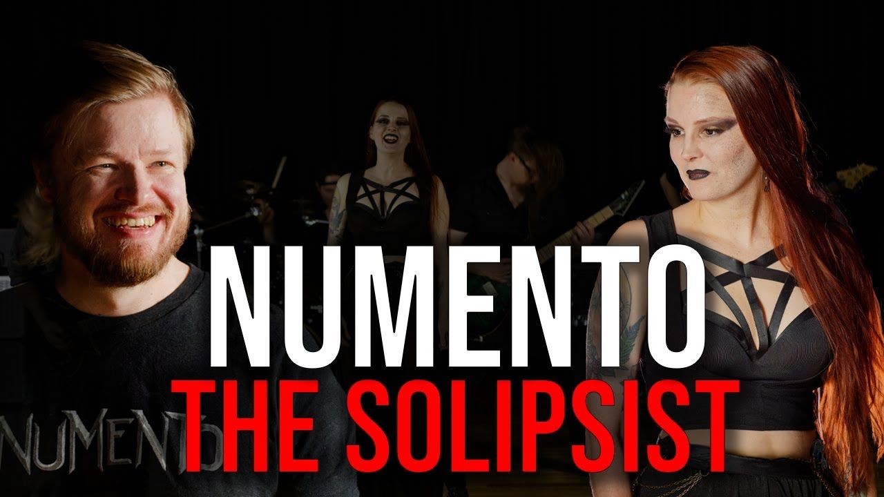 Numento - The Solipsist (Official)