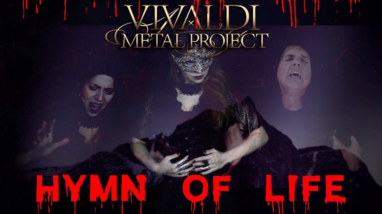 Vivaldi Metal Project - Hymn Of Life (Official)