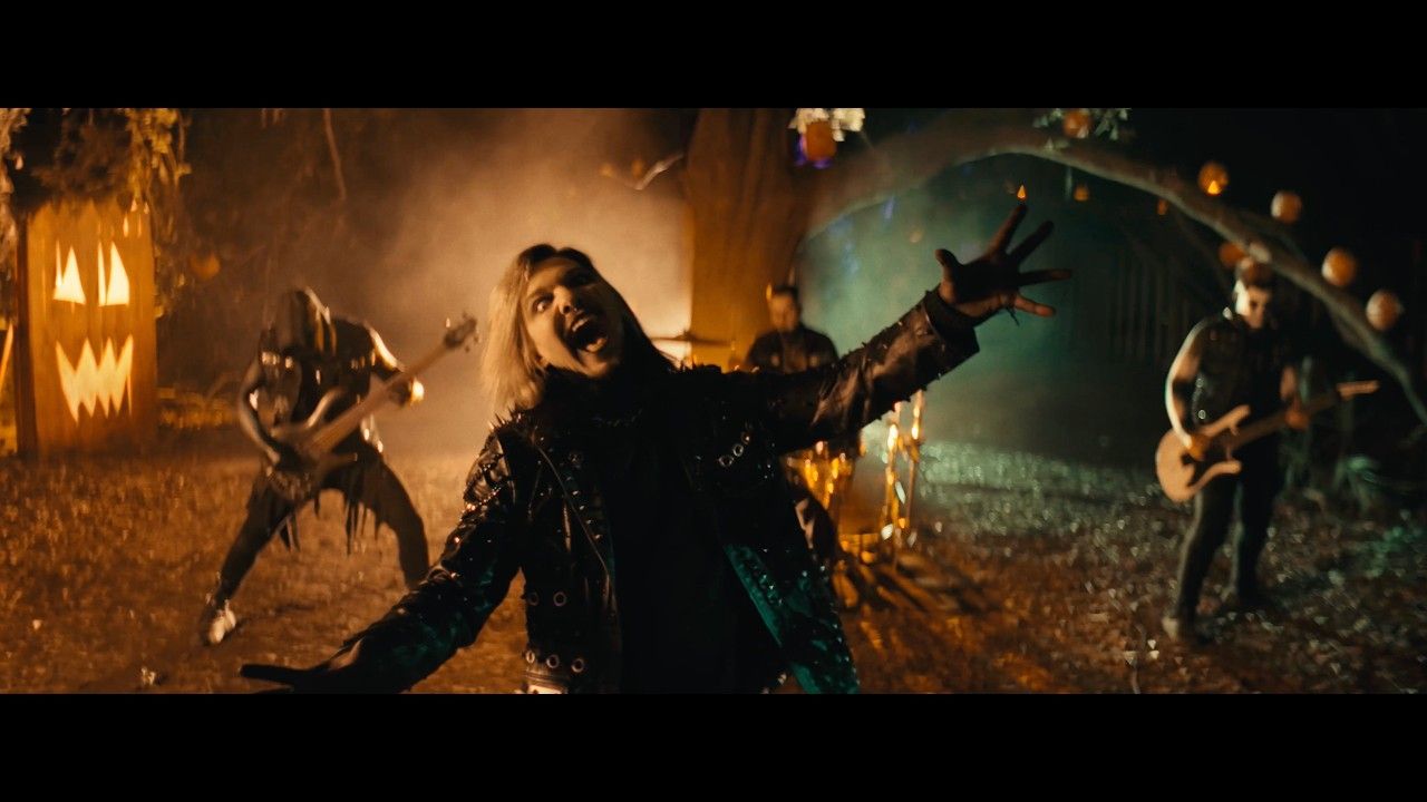 Dark Divine - Halloweentown II: Welcome Home (Official)