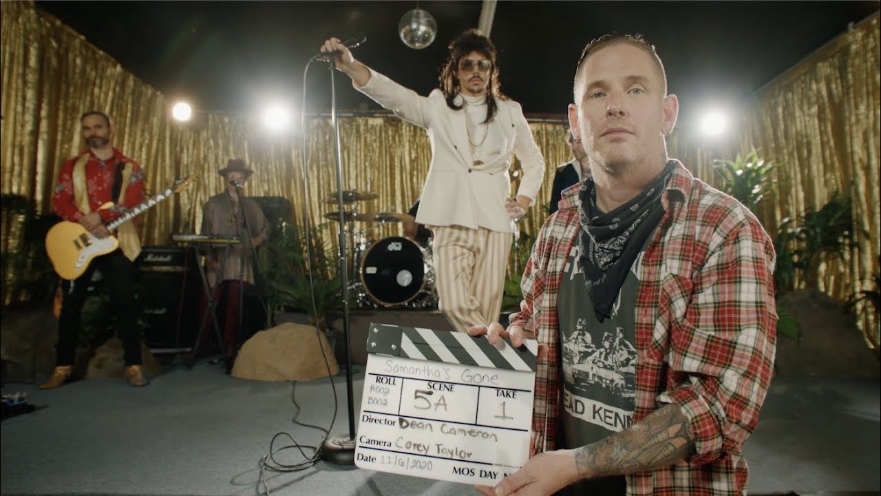 Corey Taylor - Samantha\'s Gone (Official)