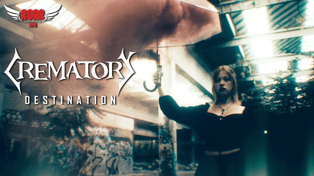 Crematory - Destination (Official)