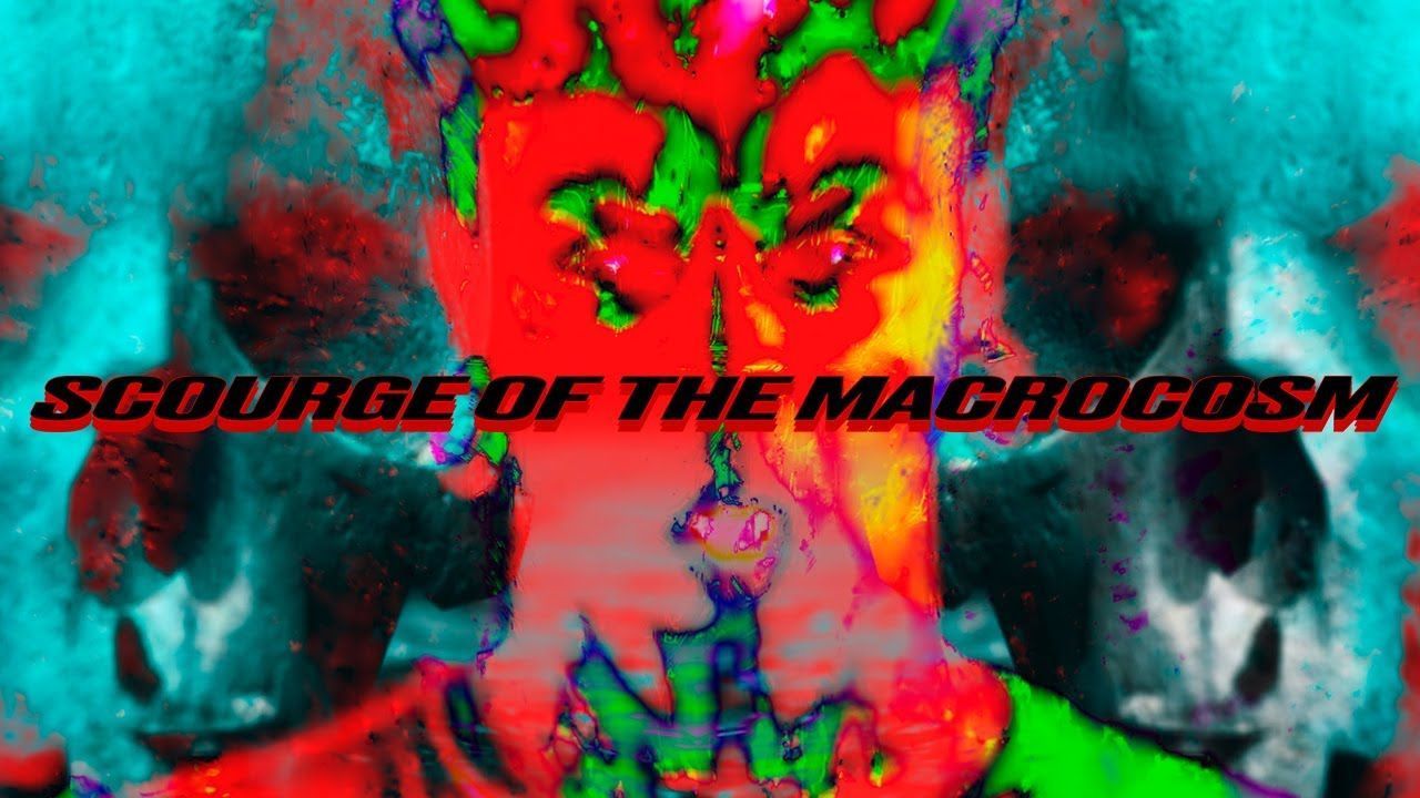 Mankind Grief - Scourge of the Macrocosm (Official)
