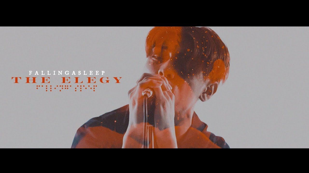 Falling Asleep - The Elegy (Official)