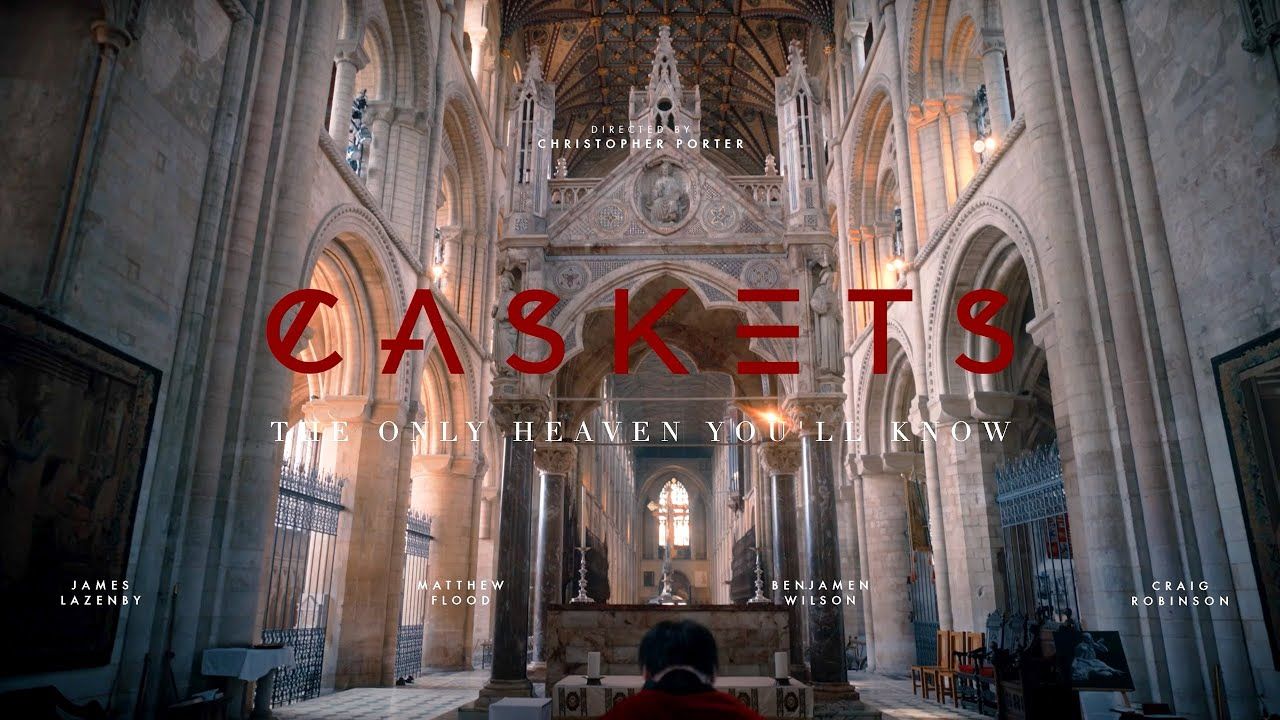 Caskets - The Only Heaven You\'ll Know (Official)