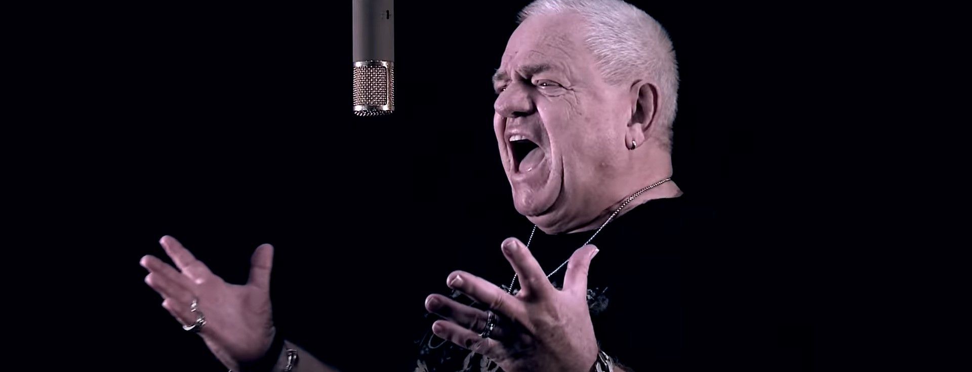 Dirkschneider & The Old Gang - Every Heart Is Burning (Official)