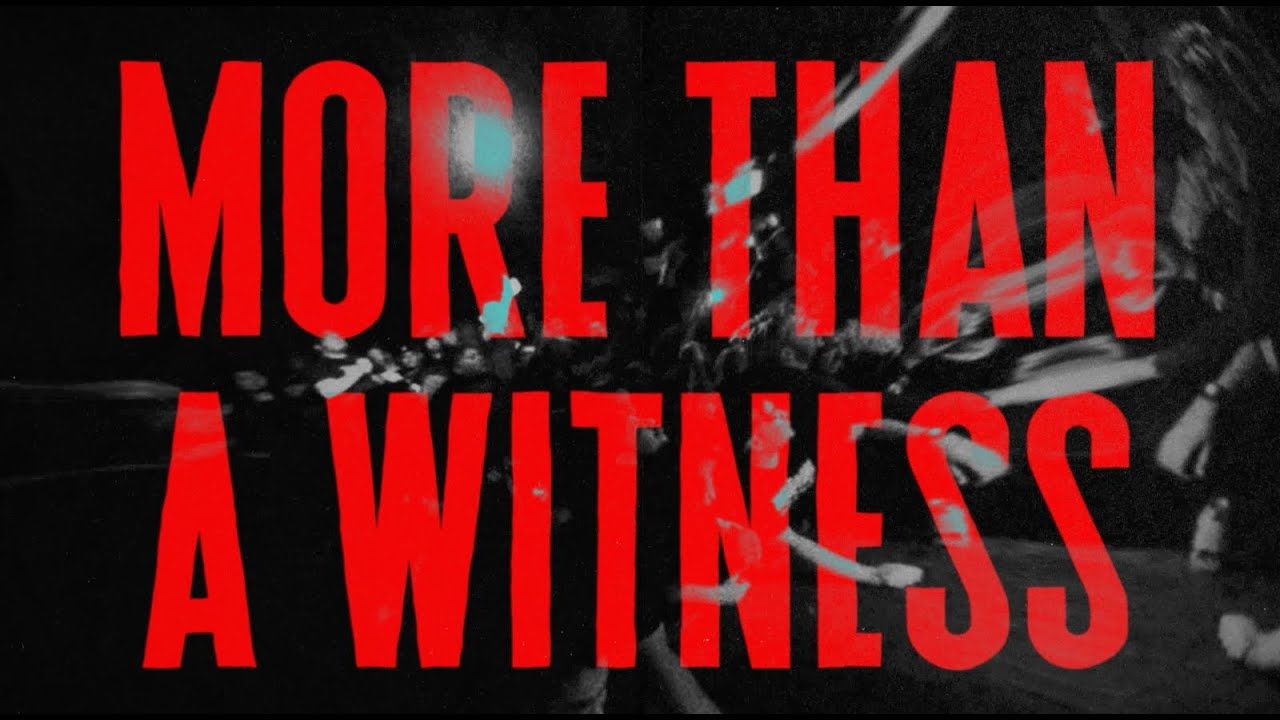 Stick To Your Guns - More Than A Witness (Official)