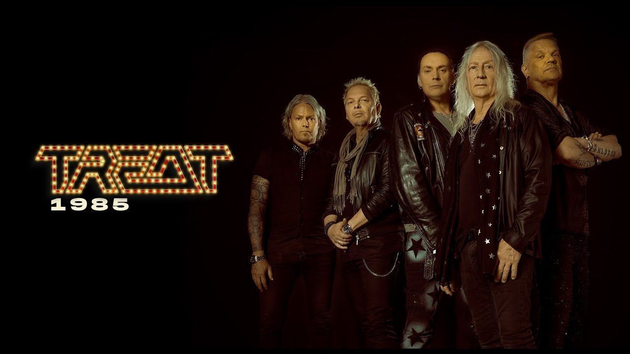 Treat - 1985 (Official)