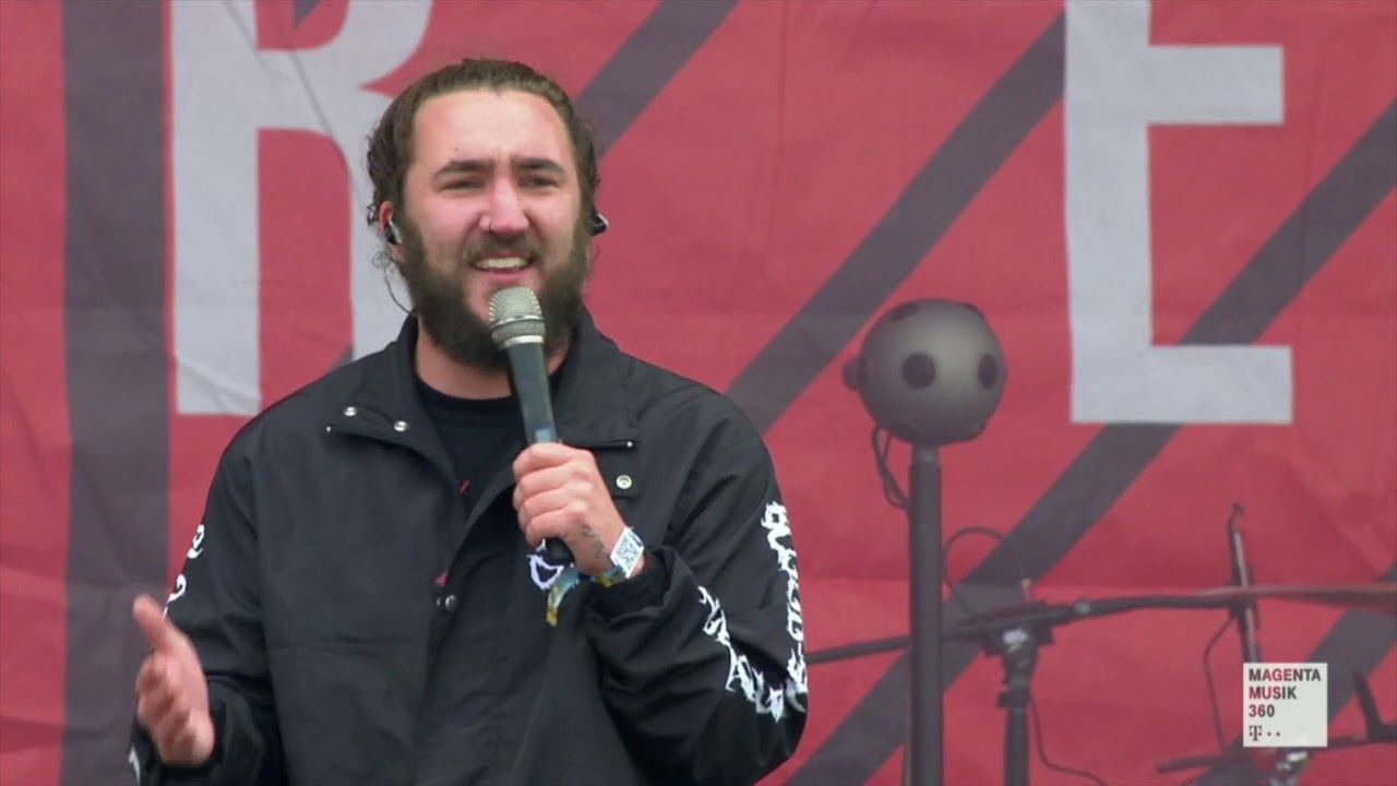 I Prevail - Live at Rock Am Ring 2019