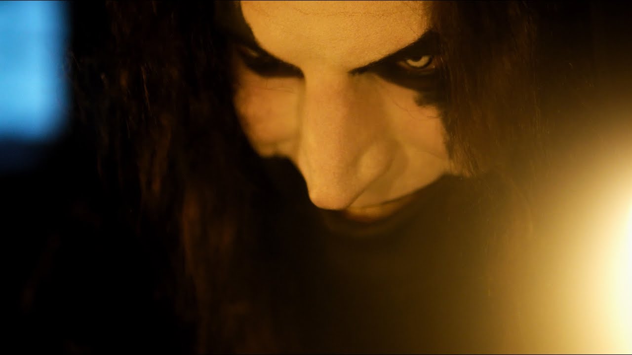 The Silverblack - Serenades Of Hate (Official)