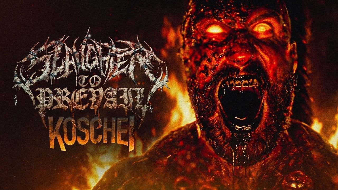 Slaughter To Prevail - Koschei (Official)