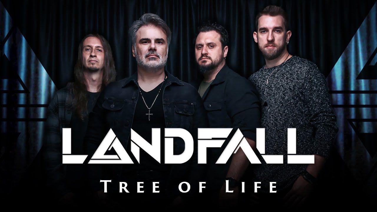 Landfall - Tree Of Life (Official)