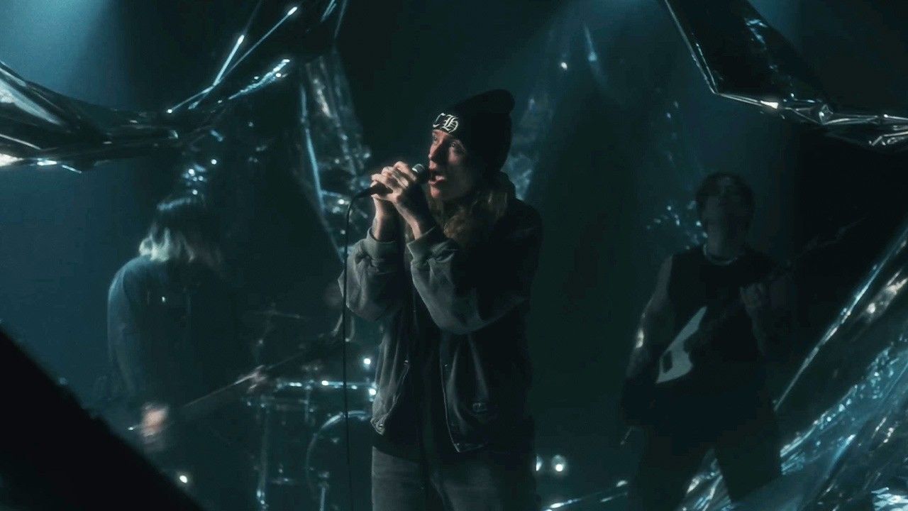 Catch Your Breath - Dark (Official)