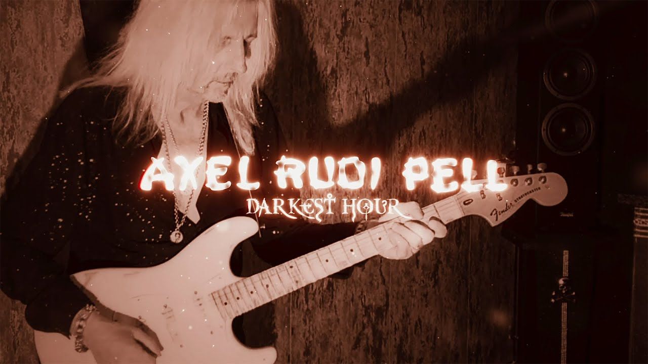 Axel Rudi Pell - Darkest Hour (Official)