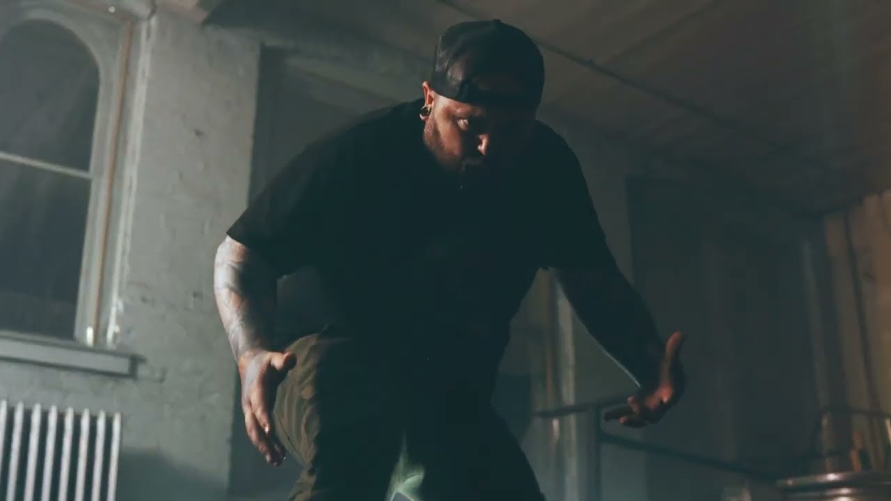 Carrion Vael - The Devil in Me (Official)