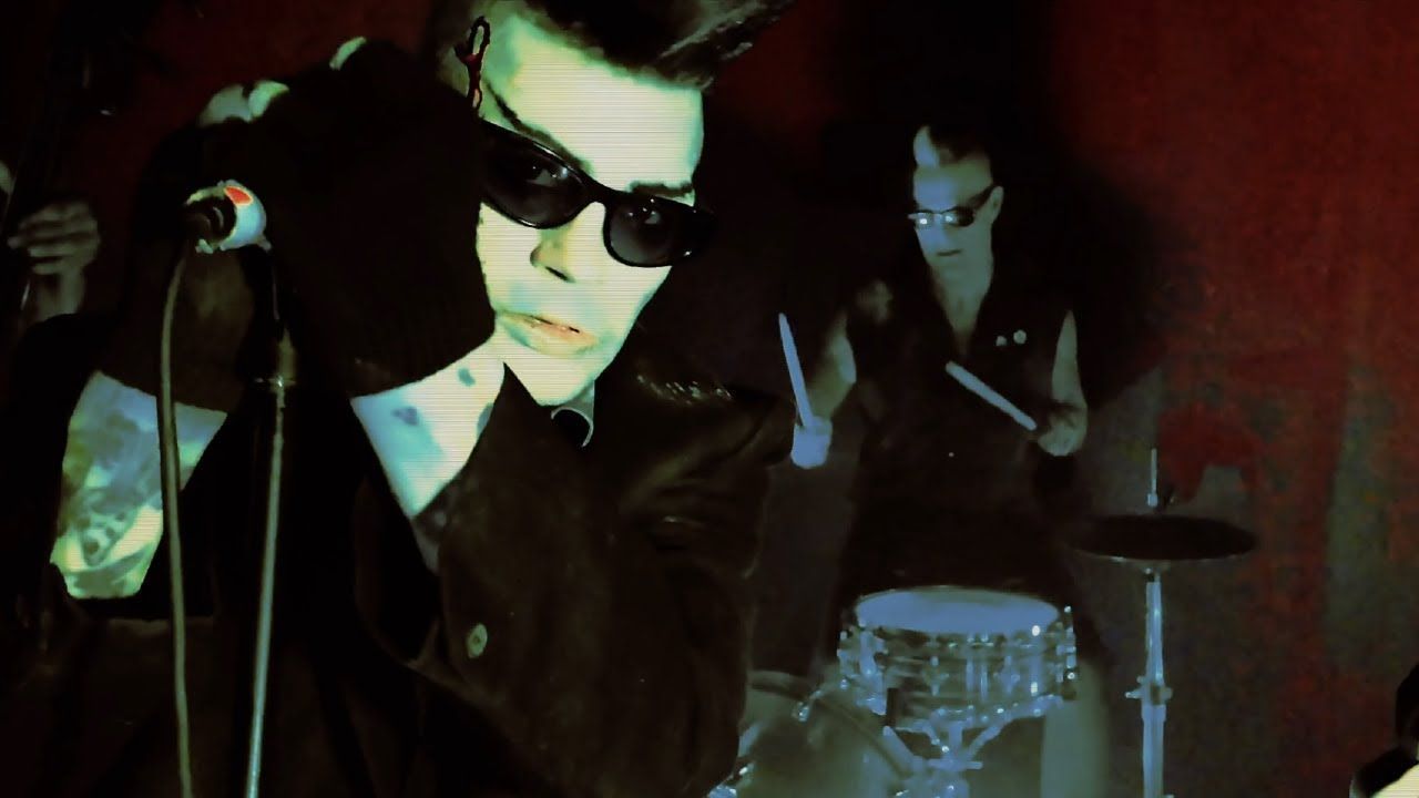 Demented Are Go - Black Valium (Official)