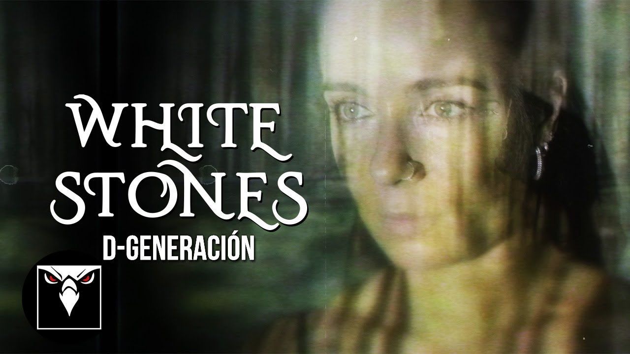White Stones - D-Generación (Official)