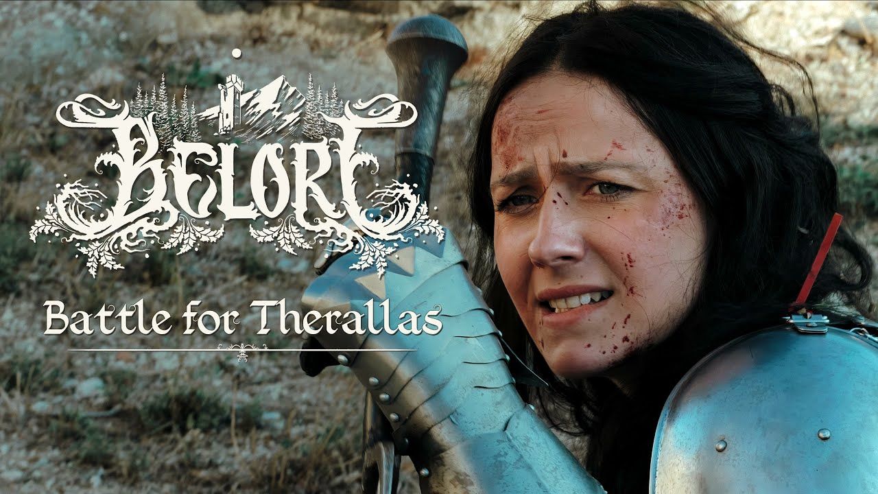 Belore - Battle For Therallas (Official)
