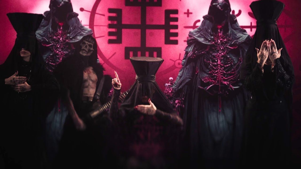 Manntra - Unholy Water (Official)
