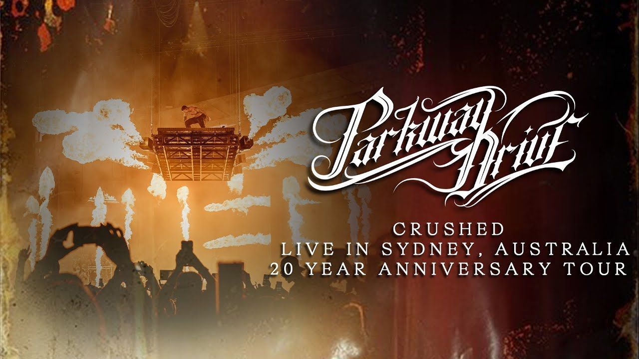 Parkway Drive - Crushed (Live in Sydney 2024)