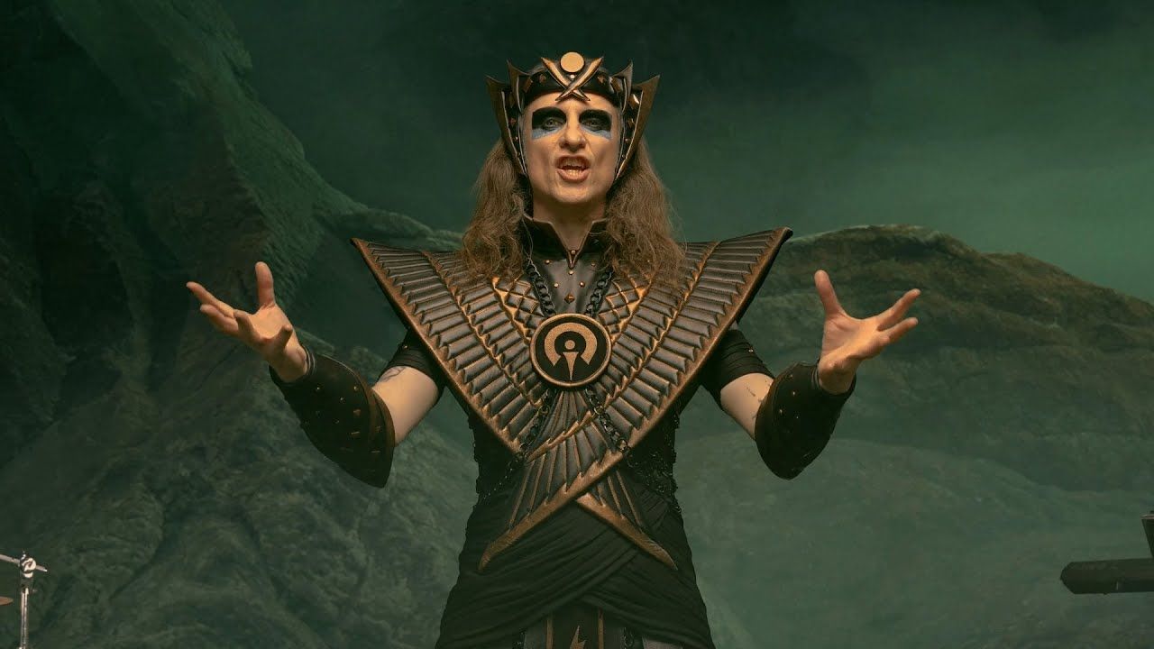 Aeon Gods - Reborn To Light (Official)