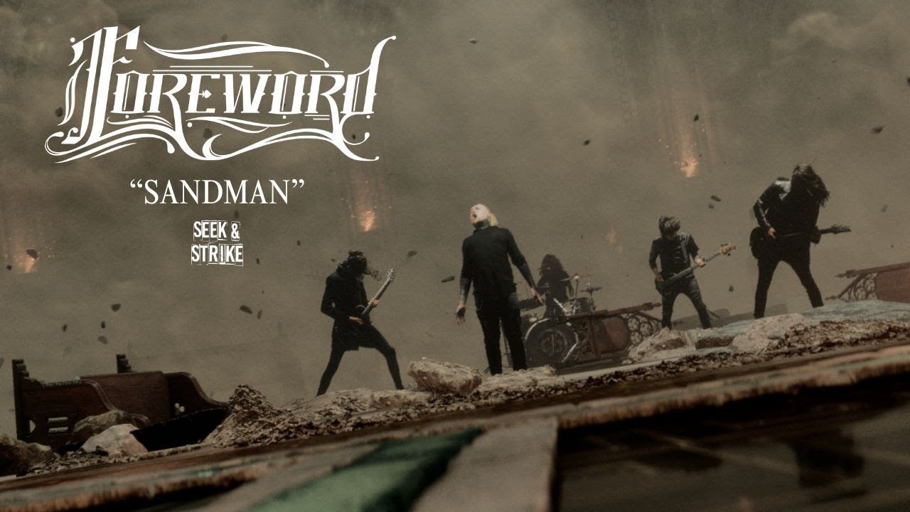 Foreword - Sandman (Official)