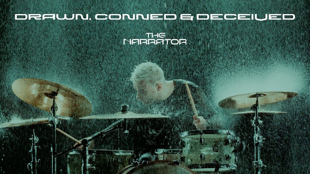 The Narrator - Drawn, Conned & Deceived (Official)