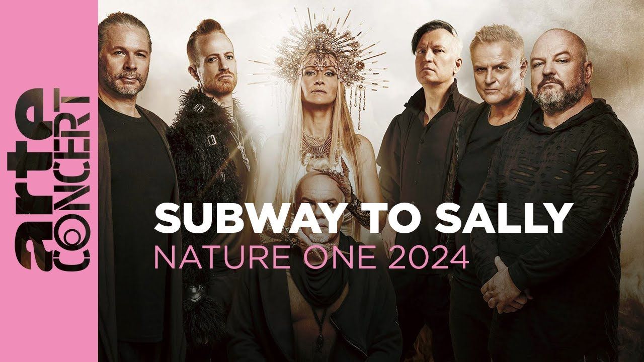 Subway To Sally - Live At Summer Breeze 2024