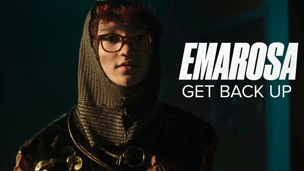 Emarosa - Get Back Up