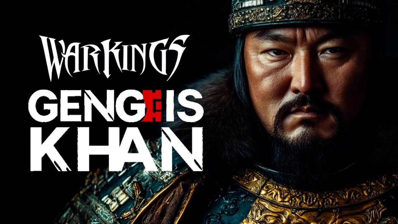 Warkings feat. Orden Ogan - Genghis Khan (Official)